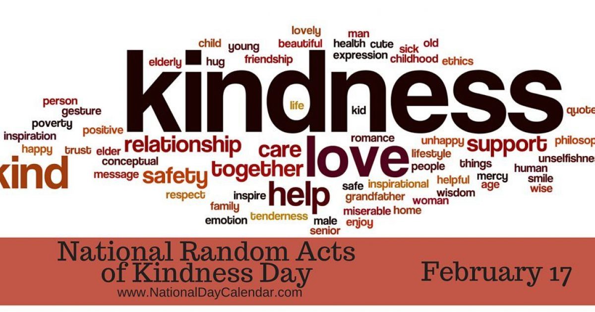 random acts of kindness images