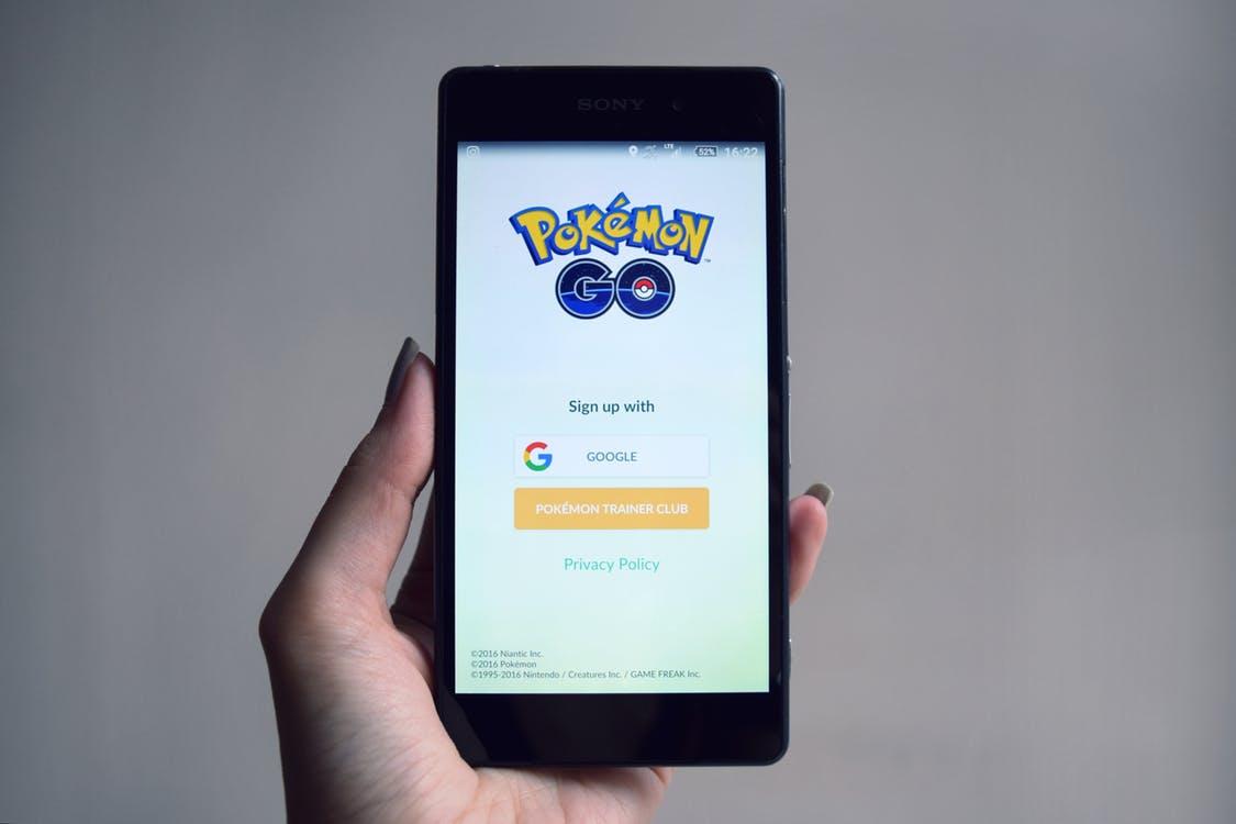 Pokémon Go is luring in new guests