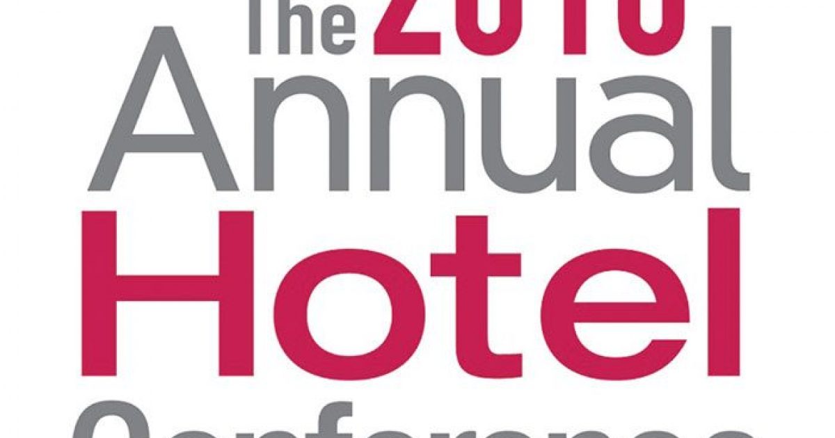 The changes and challenges to hotels at the Annual Hotel… HGEM