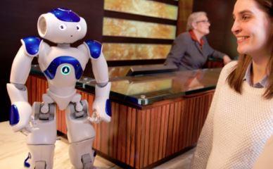 Is hospitality facing a robot revolution?