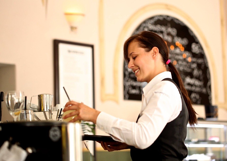 Having good front of house staff is key to providing a fantastic experience to your guests.